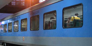 train
